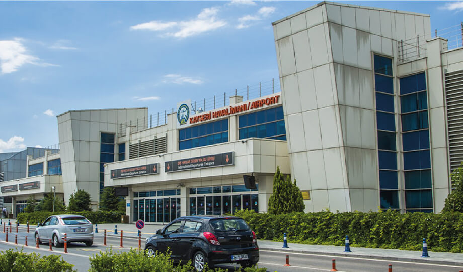 Kayseri Erkilet Havalimanı