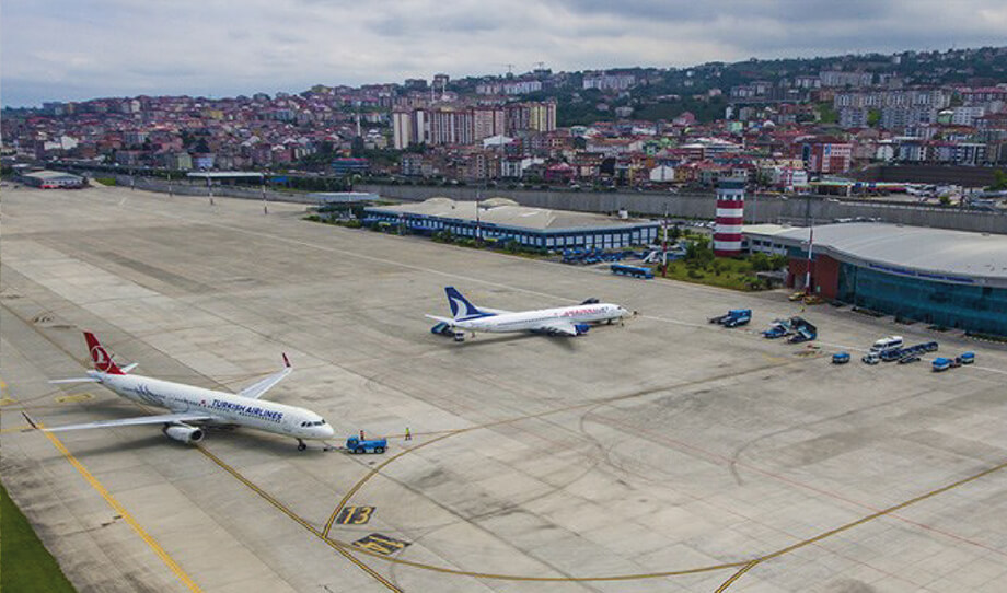 Trabzon Havalimanı