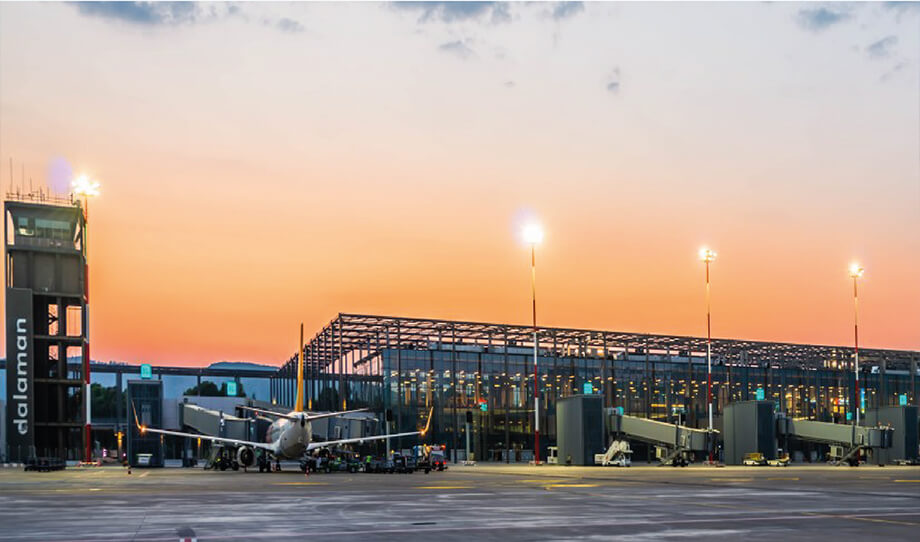 Muğla Dalaman Airport